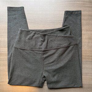 Beyond Yoga Spacedye At Your Leisure High Waisted Midi Legging - XL - black